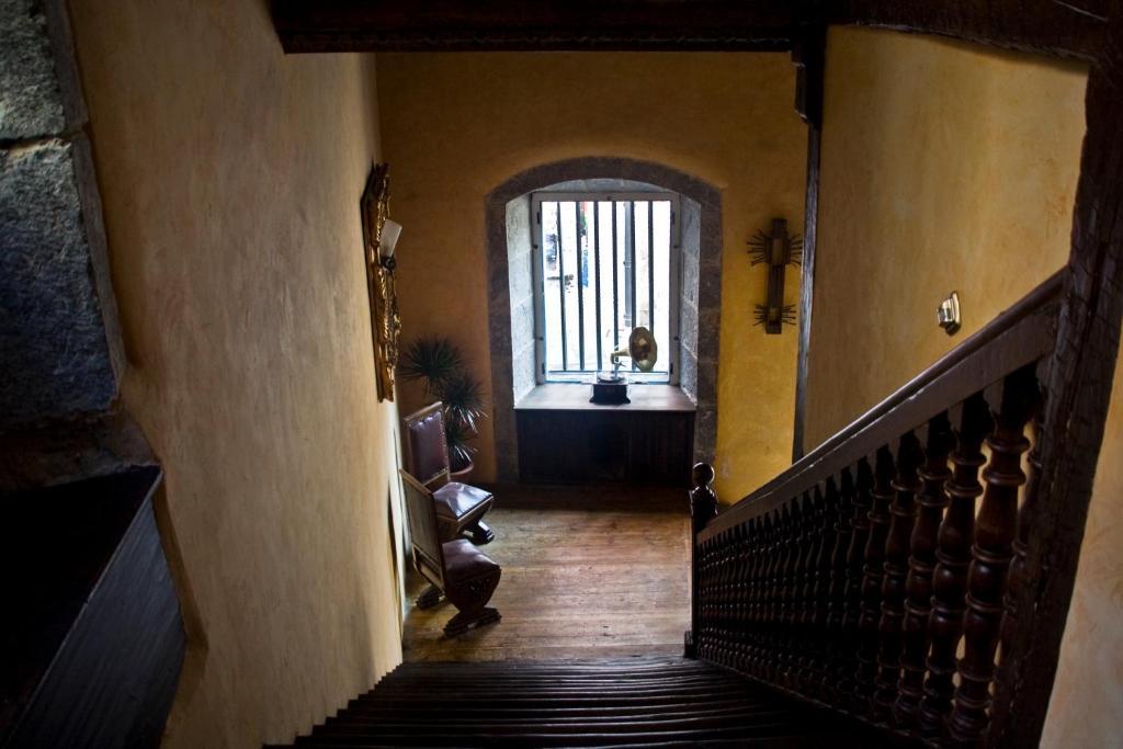 Hotel Palacio Oxangoiti Лекеитио Стая снимка