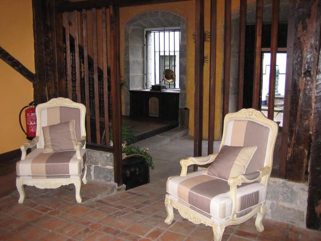 Hotel Palacio Oxangoiti Лекеитио Екстериор снимка